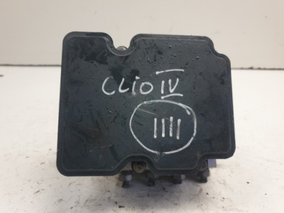 Renault clio iv насос abs блок управления 476608644r фото №1