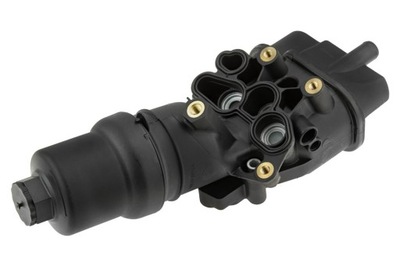 Корпус фильтра масла touran 2.0fsi 2003- фото №1