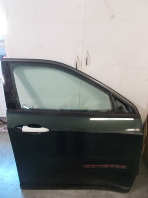 Дверь передние правое jeep compass 2017- фото №1