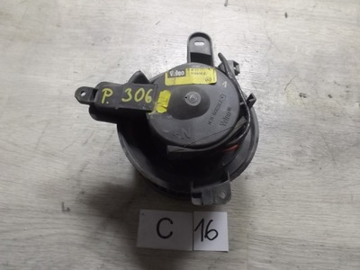 Воздуходувка обдув вентилятор peugeot 306 602905k #5 фото №1