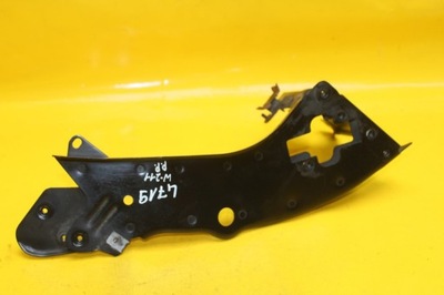 Панель фары кронштейн правый перед mercedes w211 фото №1