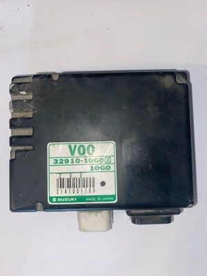 UNIDAD DE CONTROL COMPUTADOR SUZUKI BURGMAN 650 32910-10G00  