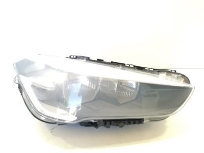 Лампа права перед bmw x1 f48 eu 7346534 фото №1