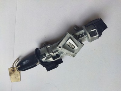 Ключ замок запалювання ford mondeo mk5 fusion фото №1