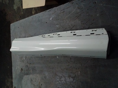 Молдинг дверь правая задняя ford puma mk2 st line фото №1