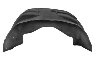 Bmw x6 e71/e72 тканинний підкрилок задні праве фото №1