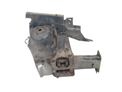 Ford fusion lift 05- чверть лонжерон лівий перед s5 фото №1