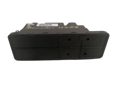 Помпа замка центрального mercedes w208 2088000348 фото №1