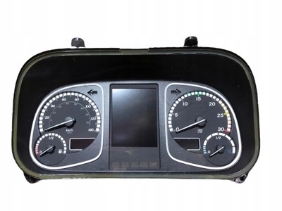 Счетчик приборы mercedes actros 9674468521 фото №1