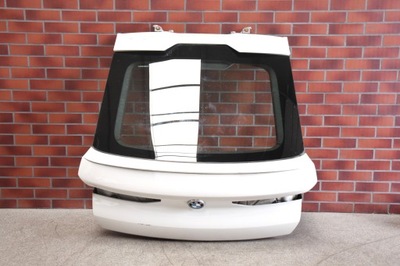 Кришка багажника задня задня bmw x6 g06 x6m f96 a300 фото №1