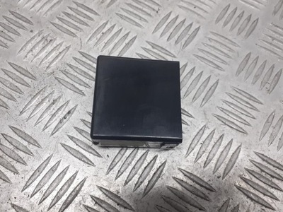 Блок керування модуль кондиціонера toyota yaris i фото №1