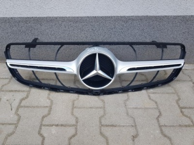 Решітка радіатора решітка радіатора двигуна mercedes glc a0008880160 фото №1