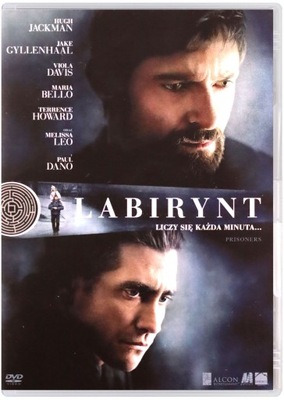 LABIRYNT (PRISONERS) [DVD]
