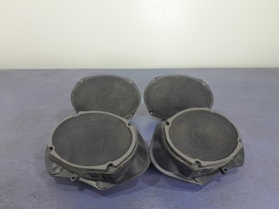 DODGE CHARGER 05-10 ALTAVOCES JUEGO 4 PIEZAS P05059063AC P05059067AC  