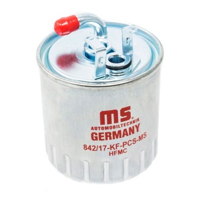 FILTRO COMBUSTIBLES MERCEDES V 638/2 V 200 CDI 638.294  