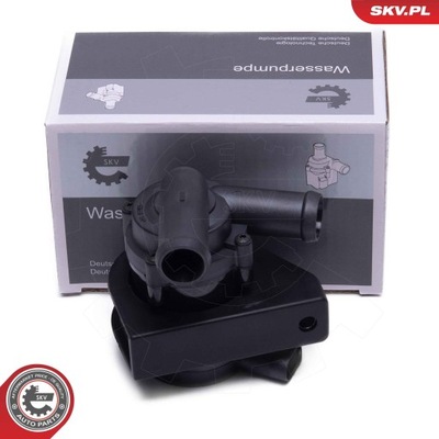 PUMP WATER AUDI A6 C6 C7 A7 Q7  