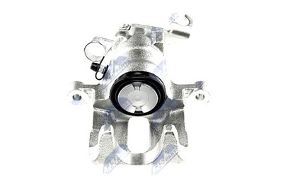 Nty суппорт тормозной задняя mitsubishi carisma 99- gdi 97- space star фото №1