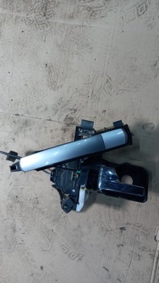 Замок левый задняя ford mondeo 2.0td 05r фото №1