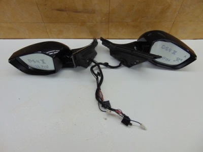 Дзеркало ліва праве ds4 ii 16pin 18pin фото №1