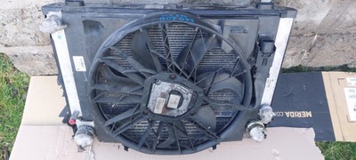 VENTILADOR DE RADIADORES BMW E60 2.0D 163KM 7561712  