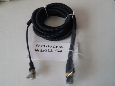 SENSOR ABS DERECHA PARTE TRASERA MAN TGM 81271206192  