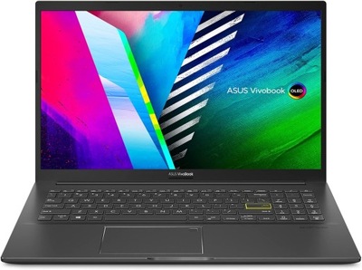 Laptop ASUS VivoBook 15 OLED i5-1135G7 12GB RAM 512 GB SSD IrisXe