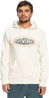 Quiksilver bluza męska beżowa M wdw0 60E230