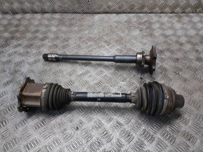 Приводной вал правый перед автоматическая коробка передач audi q5 8r 3.2 fsi 8r0407271c фото №1