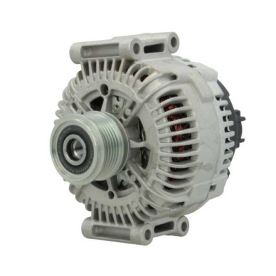Новый генератор audi a6 05-2005 - 02-2011 05-2005 - 07-2011 фото №1