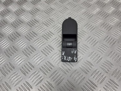 Панель управление стекло правый перед opel astra h фото №1