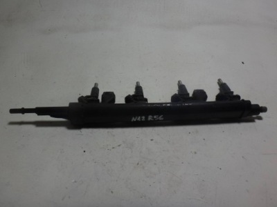 Молдинг впрыскная форсунки mini r55 r56 r57 r60 n12 n16 7528178 фото №1