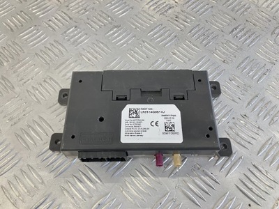 Модуль блок керування blueotooth ford ranger 19- lr3t-14g087-vj фото №1