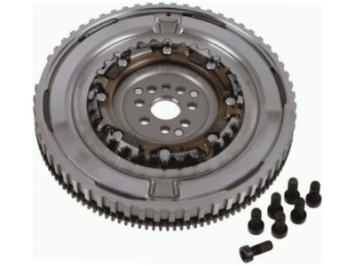 Колесо маховик sachs 2295 701 006 фото №1