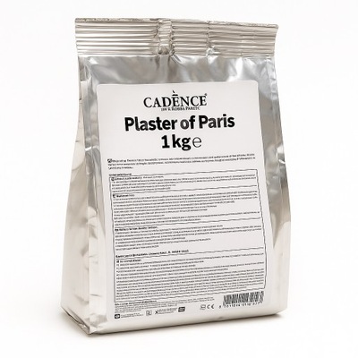 Gips cadence do odlewów 1 kg