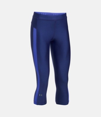 K4083 NOWE GETRY LEGGINSY HEATGEAR UNDER ARMOUR S