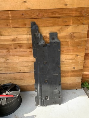 Защита подвеска renault scenic iv 748155384r фото №1