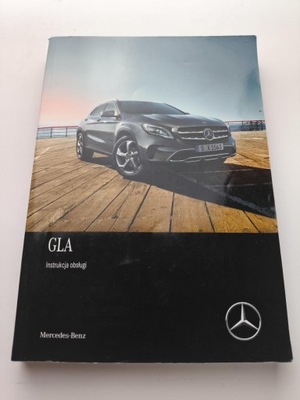 Mercedes-Benz GLA INSTRUKCJA OBSŁUGI