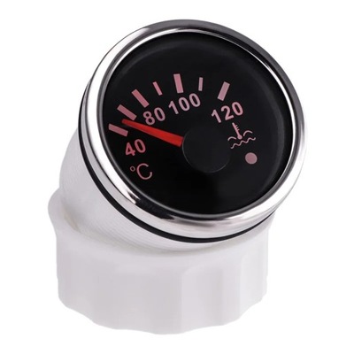 Hot Sale 52mm Water Temperature Gauge 40-120?