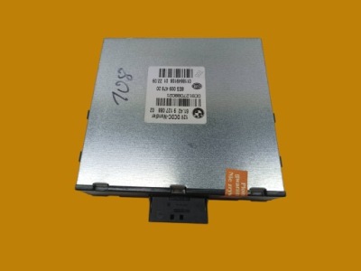 Модуль напруги 9127088 bmw seria 3 v 2005-2012 e90 фото №1