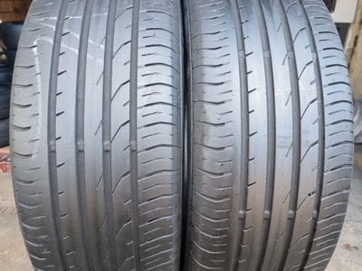 215/55R18 Continental ContiPremiumContact 2