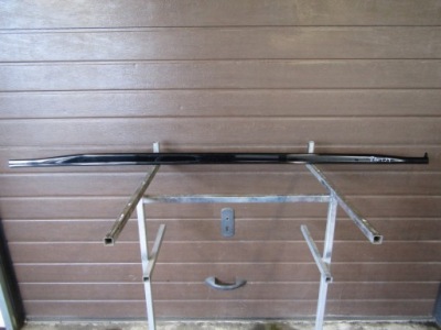 Молдинг порог правая vw golf 8 5h9 r line kombi фото №1