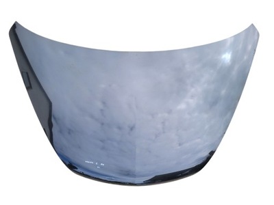 Капот перед передня mazda 6 gh фото №1