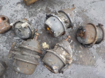 Полуприцеп привод тормоза фото №1