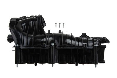 Коллектор всасывающий bmw x3 e83 2.0d 2007- фото №1