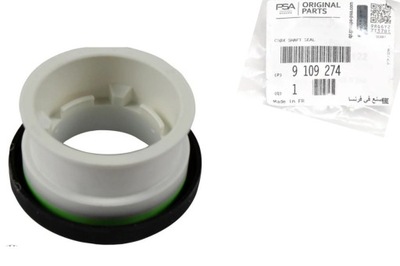 Сальник полуось r trafic ii vivaro primastar master ii movano orgyg фото №1