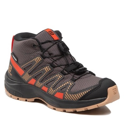 SALOMON XA PRO BUTY TREKKINGOWE DZIECIĘCE 32 S2C