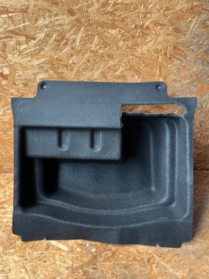 73 mercedes w222 s klasa обшивка багажника фото №1