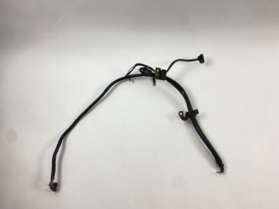 Шланг кабель жгут стартер генератора mercedes w126 фото №1