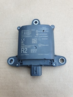 Mitsubishi outlander iii blis радар мертвого pola фото №1