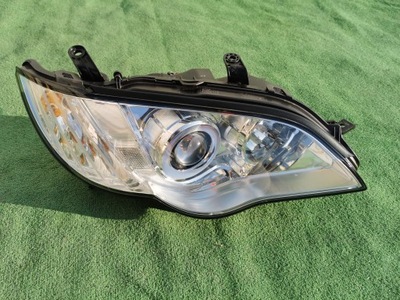 ФАРА ПРАВОЕ ПЕРЕД ПЕРЕДНЯЯ SUBARU LEGACY OUTBACK 07-09 100-20952 100-20955